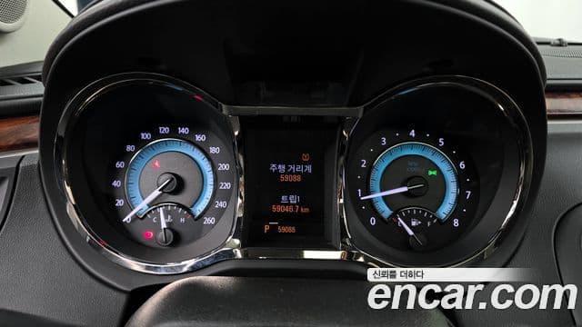 Chevrolet(GM대우) 알페온 Premium, 2012 8