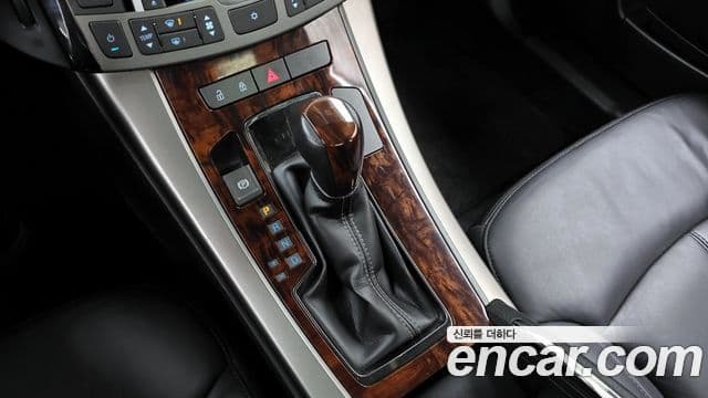 Chevrolet(GM대우) 알페온 Premium, 2012 9