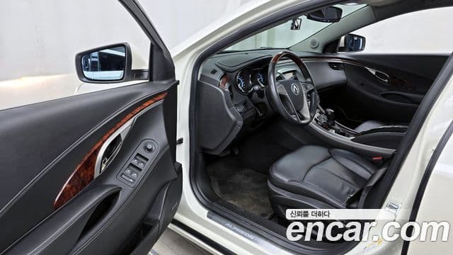 Chevrolet(GM대우) 알페온 Premium, 2012 10