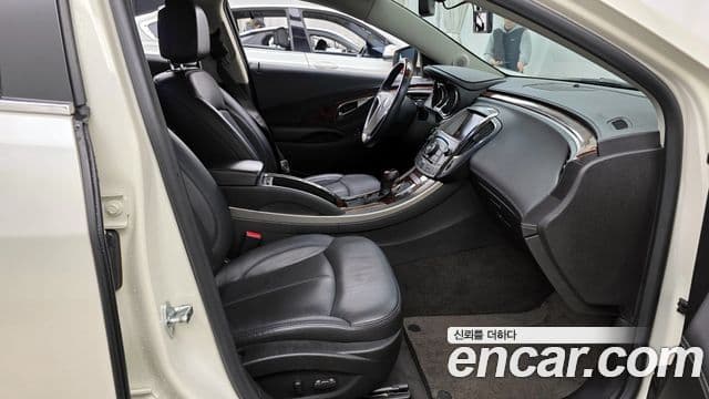 Chevrolet(GM대우) 알페온 Premium, 2012 11