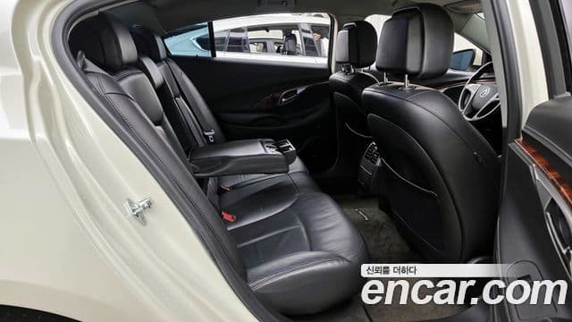 Chevrolet(GM대우) 알페온 Premium, 2012 12