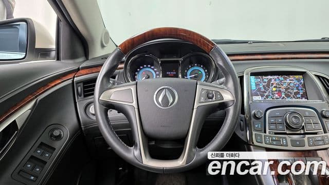 Chevrolet(GM대우) 알페온 Premium, 2012 13