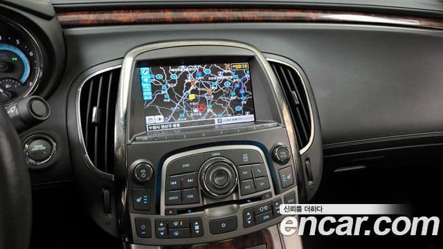 Chevrolet(GM대우) 알페온 Premium, 2012 14