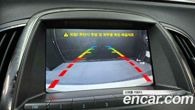 Chevrolet(GM대우) 알페온 Premium, 2012 15