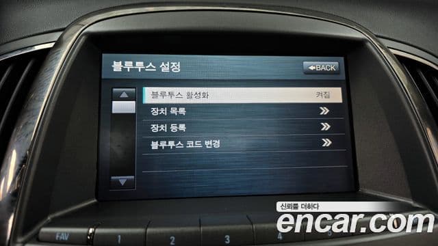 Chevrolet(GM대우) 알페온 Premium, 2012 16