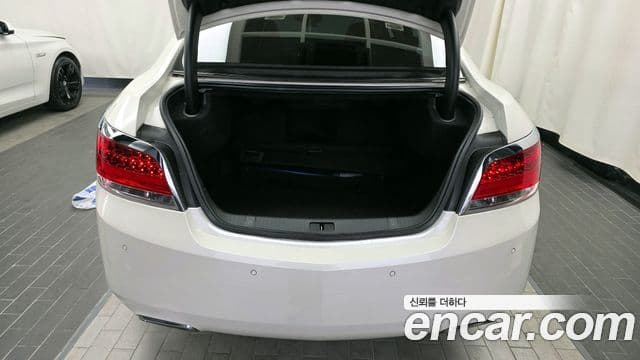 Chevrolet(GM대우) 알페온 Premium, 2012 20