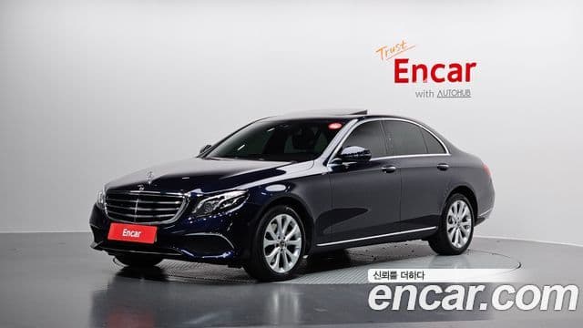 Mercedes-Benz E-класс W213 Exclusive, 2020 1