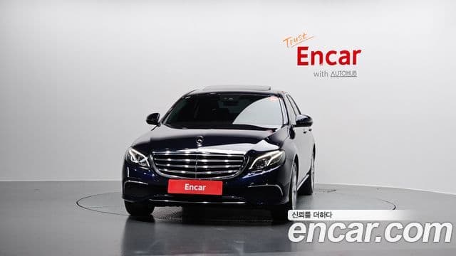 Mercedes-Benz E-класс W213 Exclusive, 2020 3