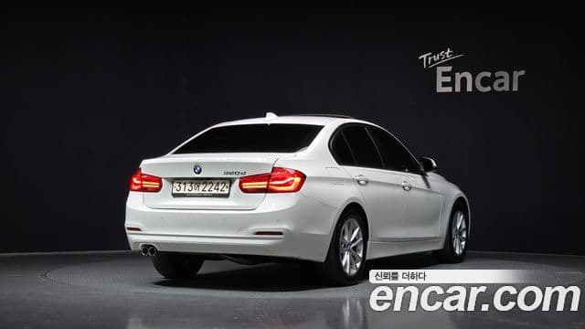 BMW 3시리즈 (F30), 2018 2