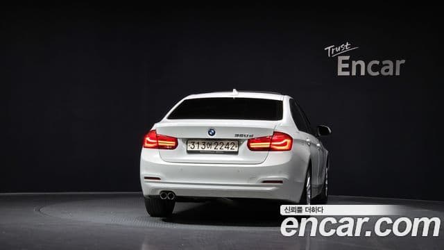 BMW 3시리즈 (F30), 2018 4