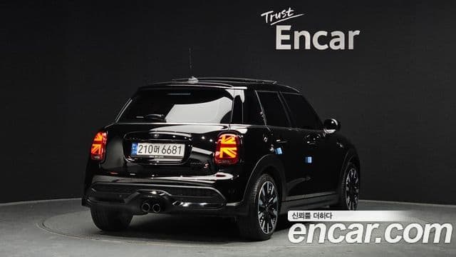 Mini Cooper S 3세대, 2022 2