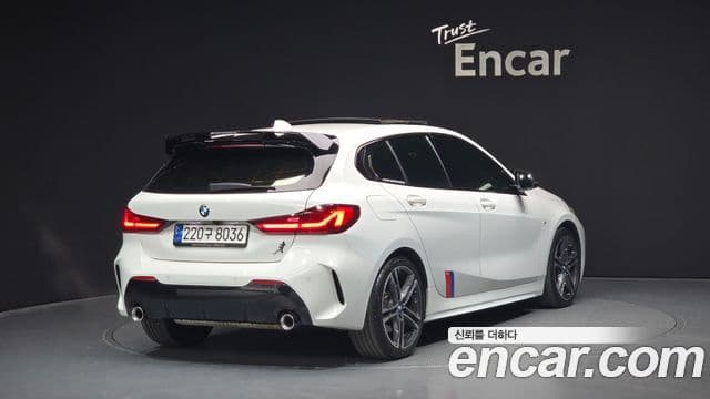 BMW 1시리즈 (F40) 120i M Sport, 2023 2