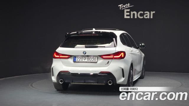 BMW 1시리즈 (F40) 120i M Sport, 2023 4