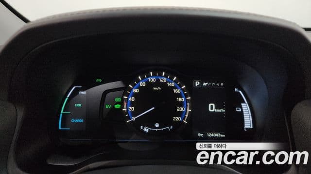 Hyundai Ioniq гибрид, 2016 8