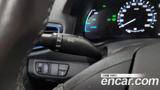 Hyundai Ioniq гибрид, 2016 14