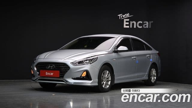 Hyundai Sonata New 라이즈 Style, 2019 1