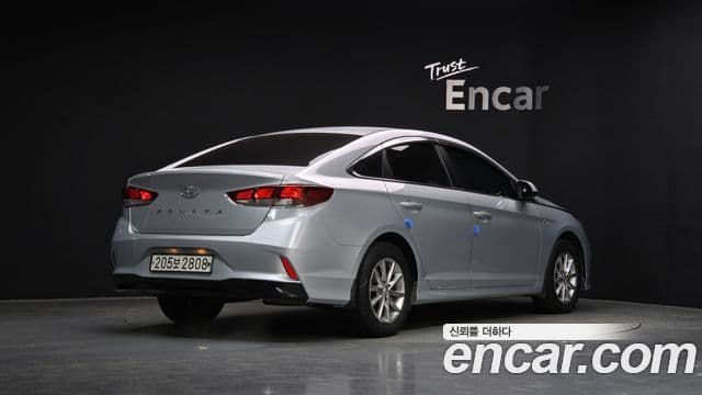 Hyundai Sonata New 라이즈 Style, 2019 2