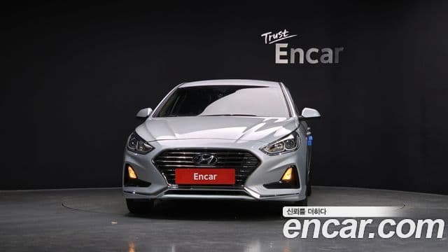 Hyundai Sonata New 라이즈 Style, 2019 3