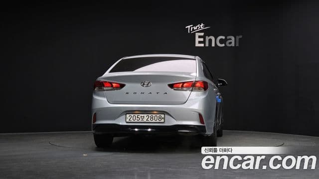Hyundai Sonata New 라이즈 Style, 2019 4