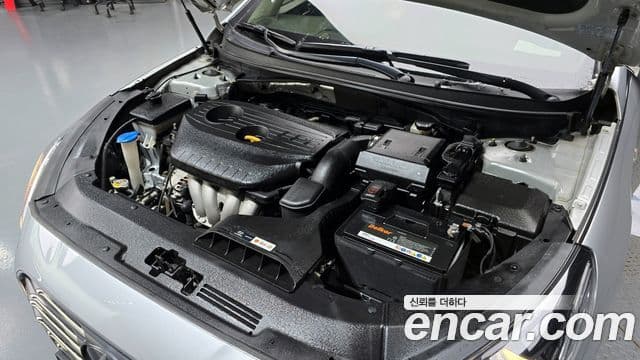 Hyundai Sonata New 라이즈 Style, 2019 6