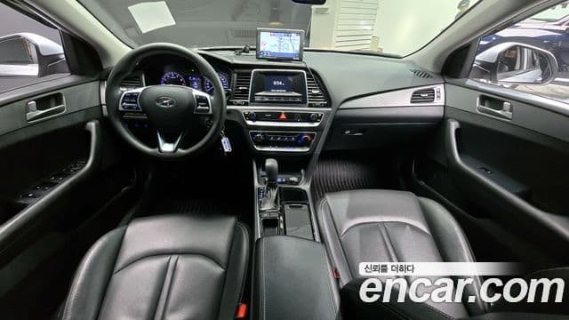 Hyundai Sonata New 라이즈 Style, 2019 7