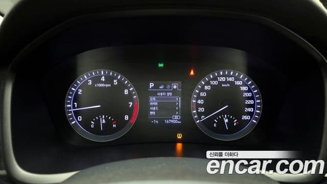 Hyundai Sonata New 라이즈 Style, 2019 8