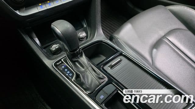Hyundai Sonata New 라이즈 Style, 2019 9