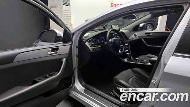 Hyundai Sonata New 라이즈 Style, 2019 10