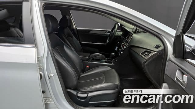 Hyundai Sonata New 라이즈 Style, 2019 11