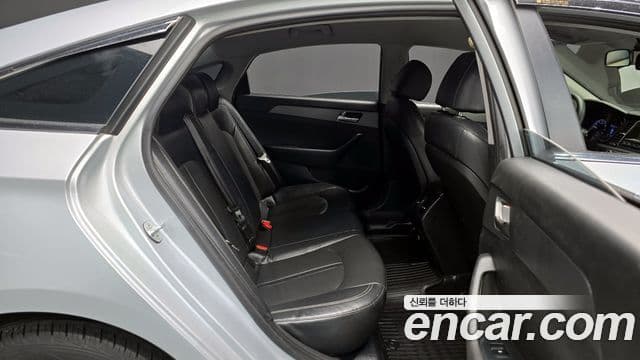 Hyundai Sonata New 라이즈 Style, 2019 12