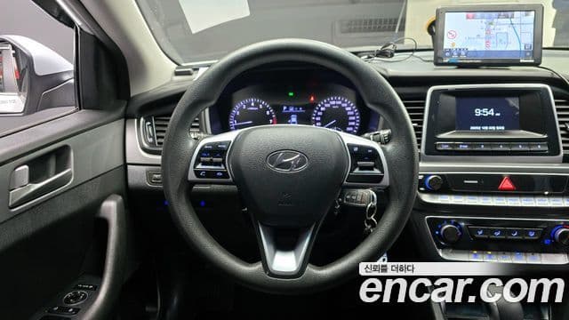 Hyundai Sonata New 라이즈 Style, 2019 13