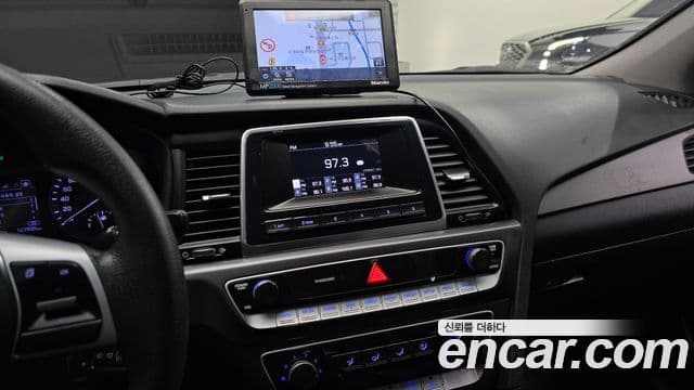 Hyundai Sonata New 라이즈 Style, 2019 14