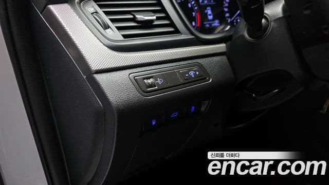 Hyundai Sonata New 라이즈 Style, 2019 16