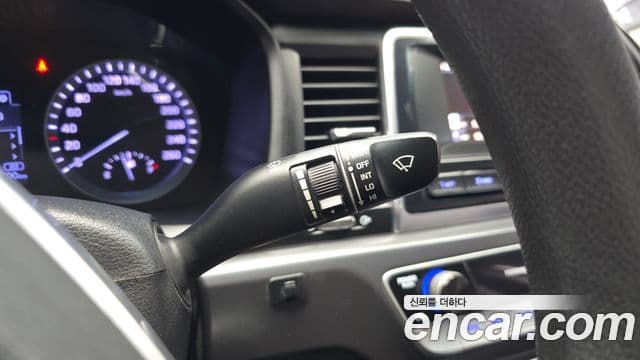 Hyundai Sonata New 라이즈 Style, 2019 17