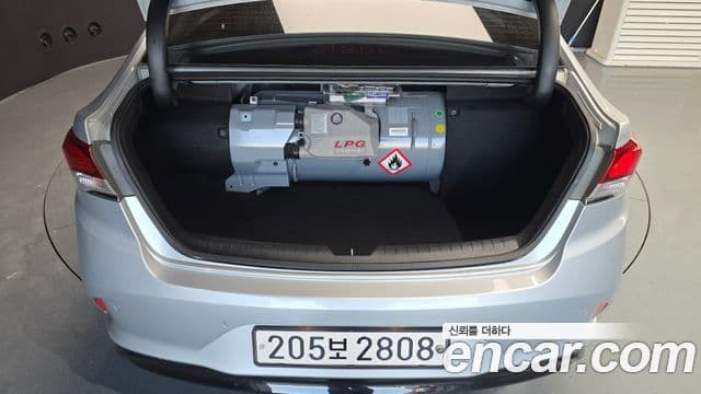 Hyundai Sonata New 라이즈 Style, 2019 20