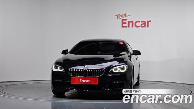 BMW 6시리즈 (F12) 640d xDrive M Sport Gran Coupe, 2016 3