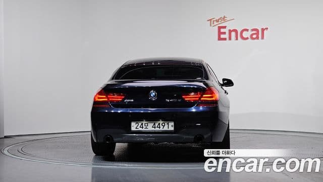 BMW 6시리즈 (F12) 640d xDrive M Sport Gran Coupe, 2016 4