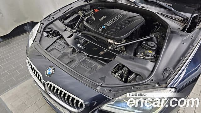 BMW 6시리즈 (F12) 640d xDrive M Sport Gran Coupe, 2016 6