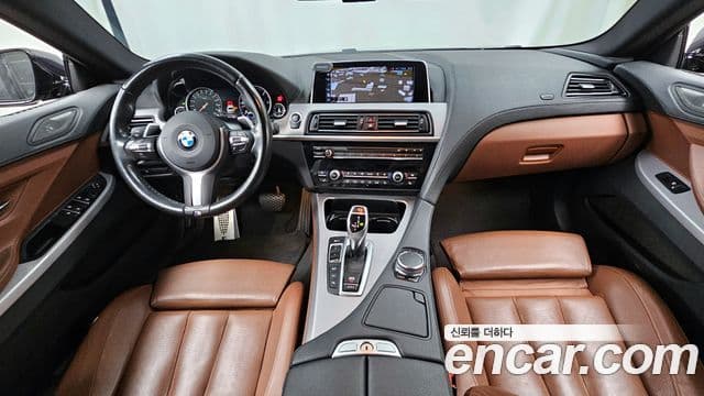 BMW 6시리즈 (F12) 640d xDrive M Sport Gran Coupe, 2016 7