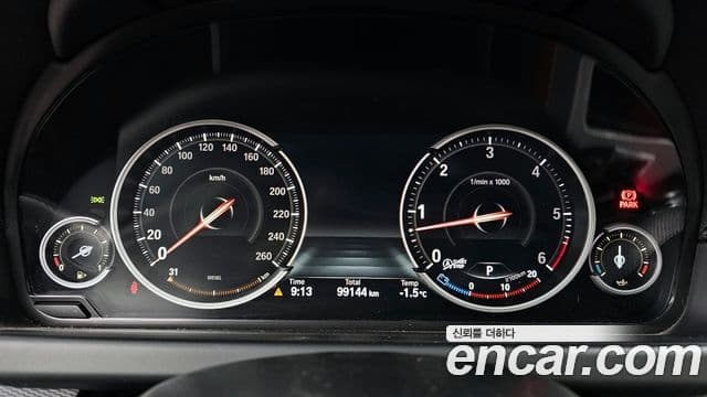 BMW 6시리즈 (F12) 640d xDrive M Sport Gran Coupe, 2016 8
