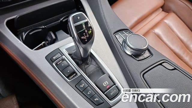 BMW 6시리즈 (F12) 640d xDrive M Sport Gran Coupe, 2016 9