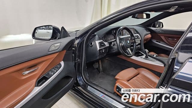 BMW 6시리즈 (F12) 640d xDrive M Sport Gran Coupe, 2016 10