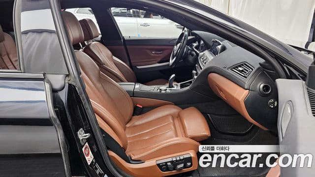BMW 6시리즈 (F12) 640d xDrive M Sport Gran Coupe, 2016 11