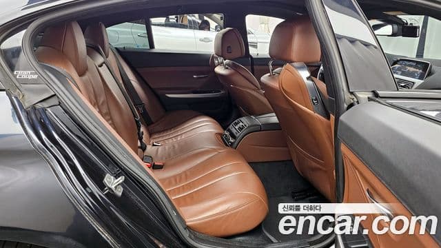 BMW 6시리즈 (F12) 640d xDrive M Sport Gran Coupe, 2016 12