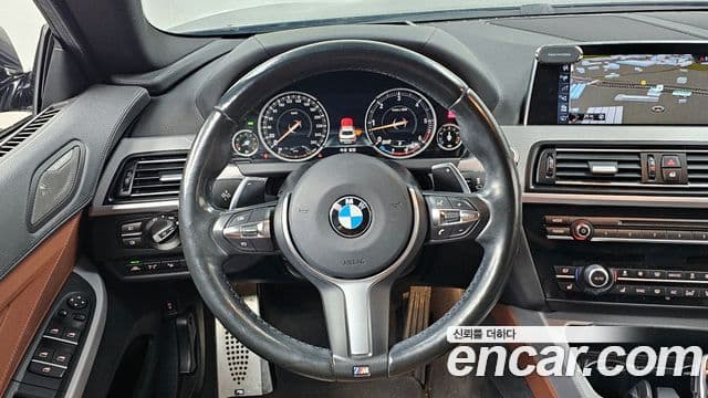 BMW 6시리즈 (F12) 640d xDrive M Sport Gran Coupe, 2016 13