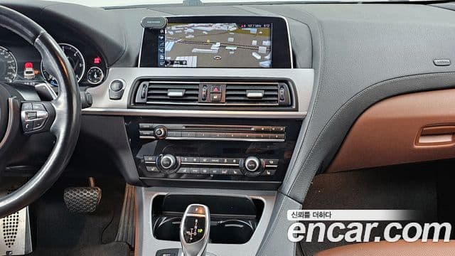BMW 6시리즈 (F12) 640d xDrive M Sport Gran Coupe, 2016 14