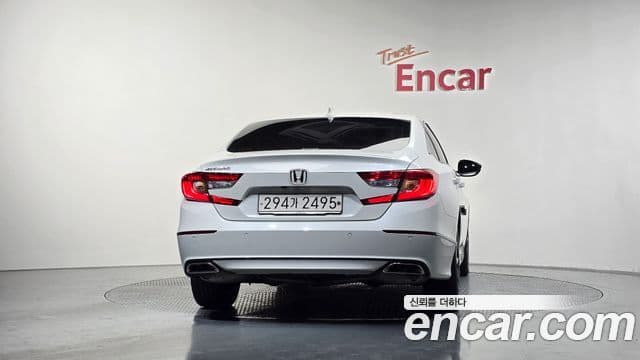 Honda Accord 10세대 1.5 турбо, 2021 4