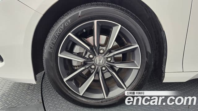 Honda Accord 10세대 1.5 турбо, 2021 все фото