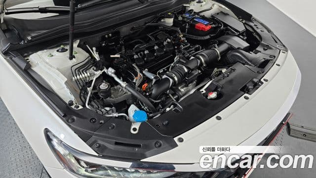 Honda Accord 10세대 1.5 турбо, 2021 6