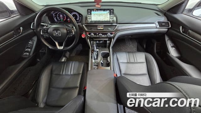 Honda Accord 10세대 1.5 турбо, 2021 7